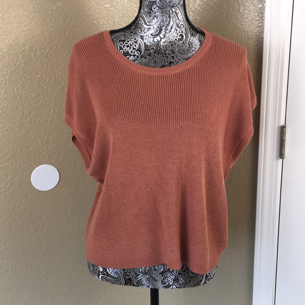 Forever 21 Knitted Top